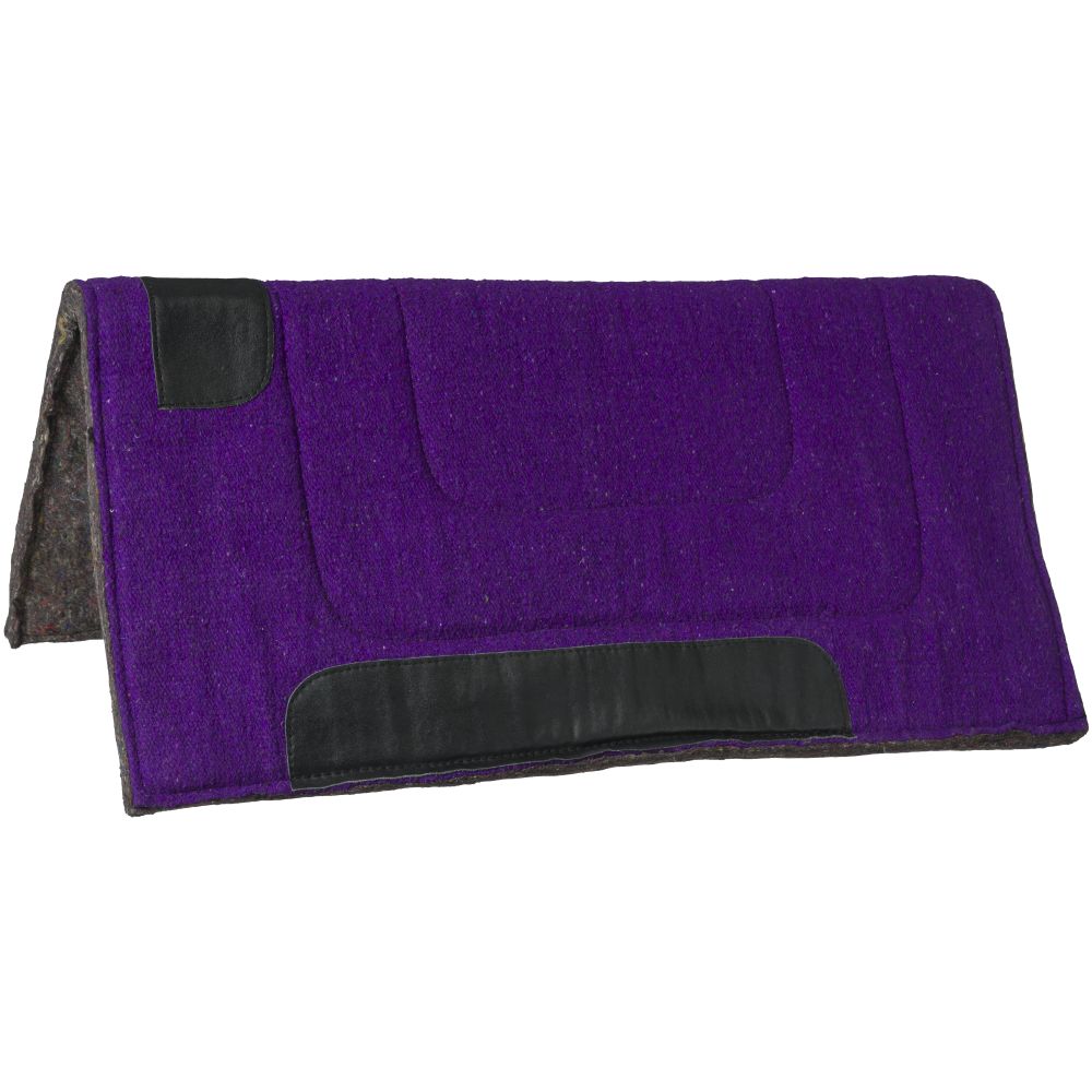 Tough1 Ottawa Saddle Pad - Heavy Felt Lined