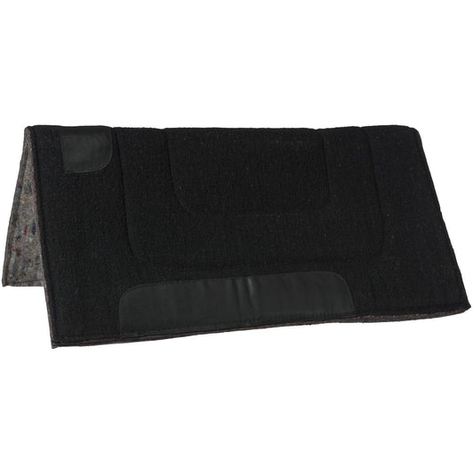 Tough1 Ottawa Saddle Pad - Heavy Felt Lined