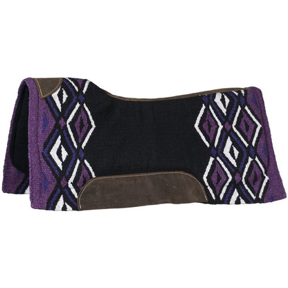 Tough1 Pachanga Wool Contour Saddle Pad