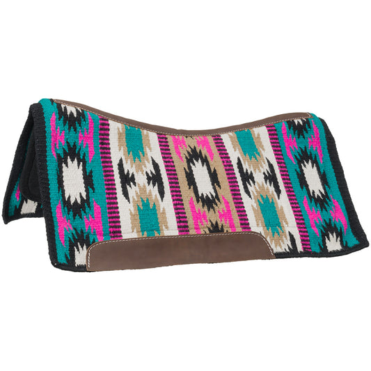 Tough1 Jolene Woven Wool Saddle Pad