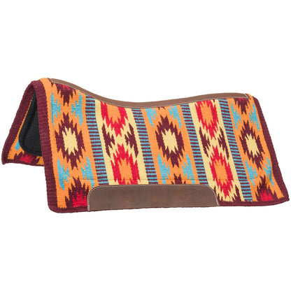 Tough1 Jolene Woven Wool Saddle Pad