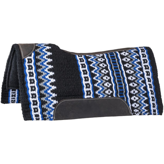 Tough1 Tularosa Contour Wool Saddle Pad