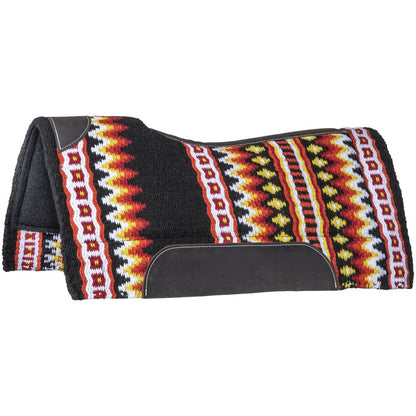 Tough1 Tularosa Contour Wool Saddle Pad