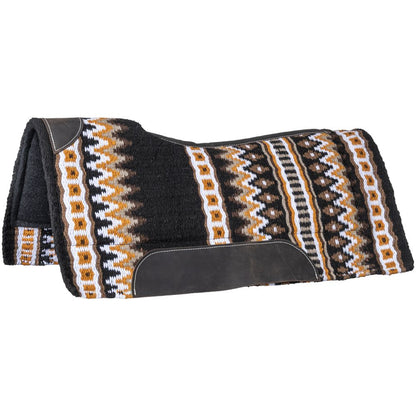 Tough1 Tularosa Contour Wool Saddle Pad