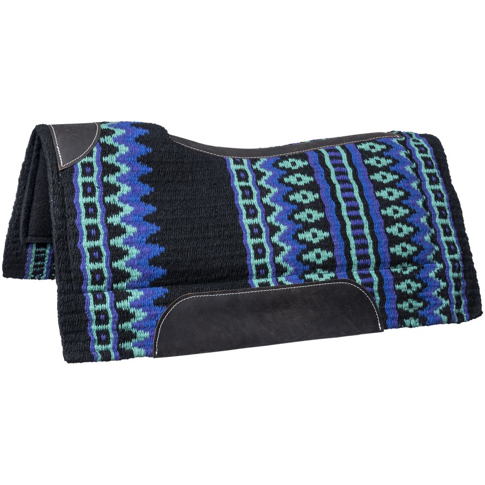 Tough1 Tularosa Contour Wool Saddle Pad