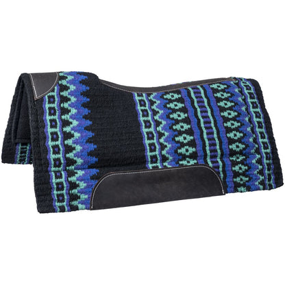 Tough1 Tularosa Contour Wool Saddle Pad