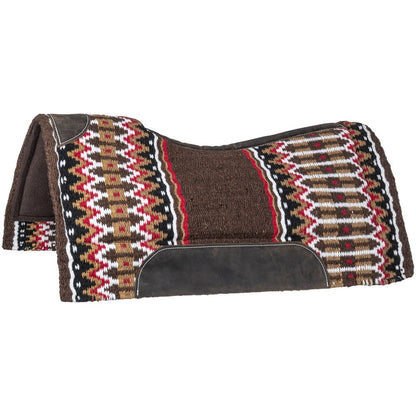 Tough1 Alamosa Felt Contour Saddle Pad