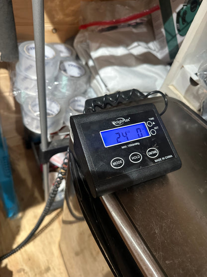 16” Circle Y Topeka Flex-Lite Western Trail Saddle Model 1551