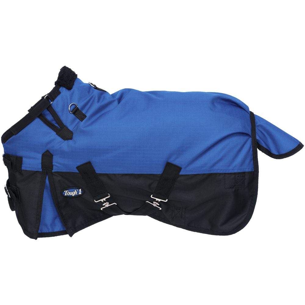 Tough1 1200D Mini Turnout Blanket with Snuggit