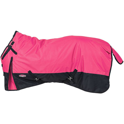 Tough1 600D Turnout Blanket with Snuggit