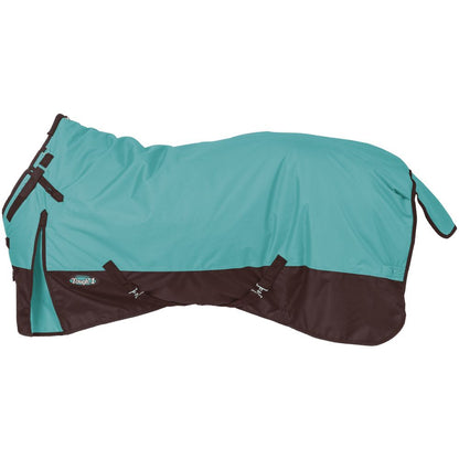 Tough1 600D Pony Turnout Blanket with Snuggit