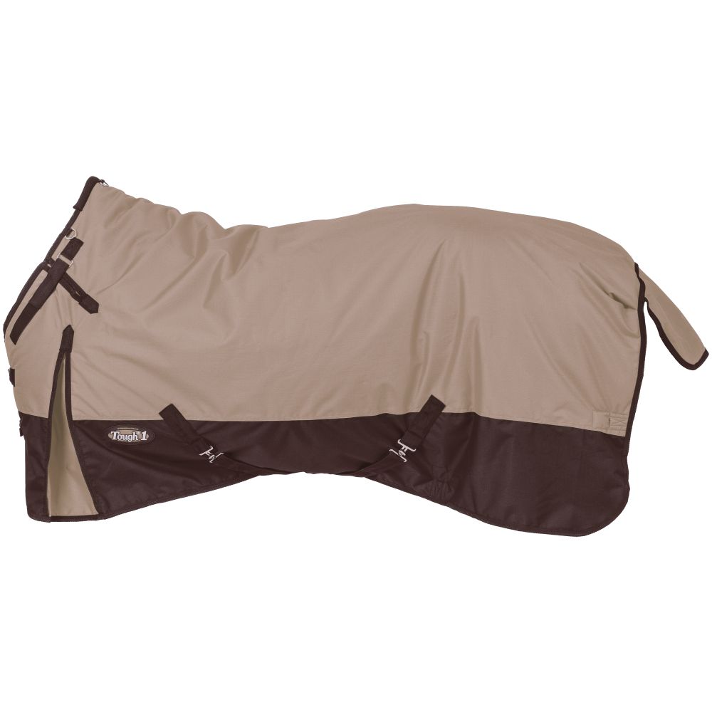 Tough1 600D Turnout Blanket with Snuggit