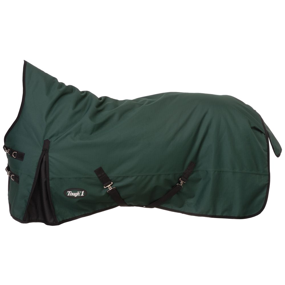 Tough1 1200D High Neck Turnout Blanket