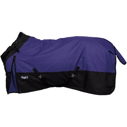 Tough1 1200D Pony Turnout Blanket with Snuggit (300 fill)
