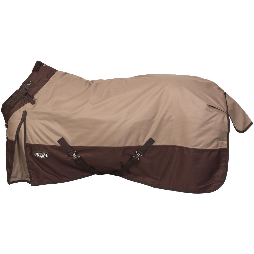 Tough1 1200D Turnout Blanket with Snuggit (300 fill)