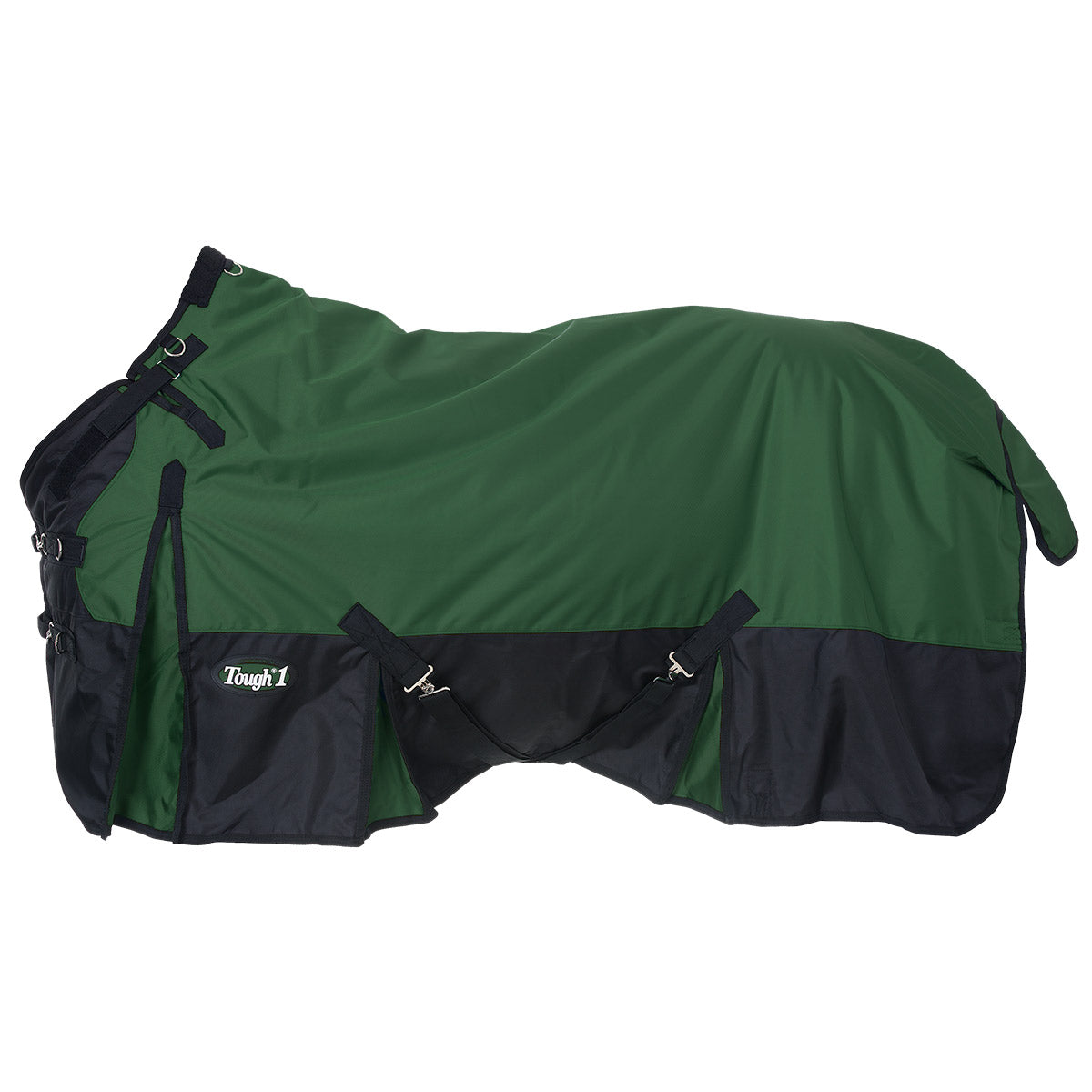 Tough1 1680D Turnout Blanket with Snuggit Neck