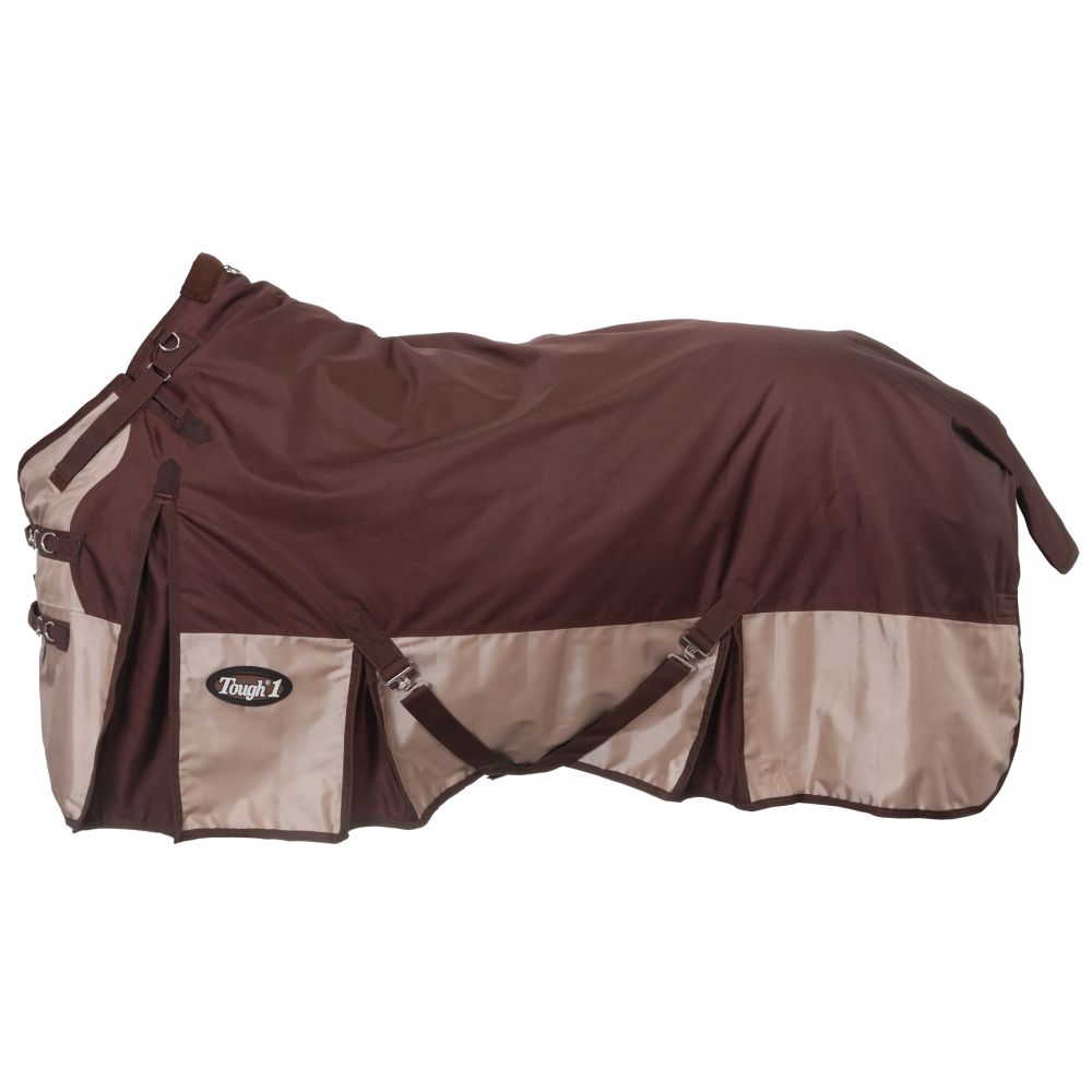 Tough1 1680D Turnout Blanket with Snuggit Neck