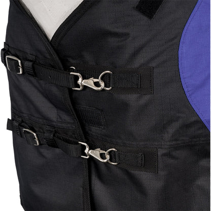 Tough1 1200D Turnout Sheet with Snuggit Neck