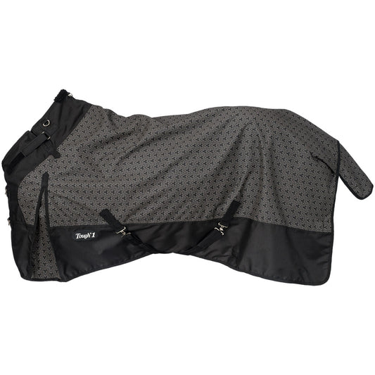 Tough1 1200D Reflective Turnout Sheet with Snuggit
