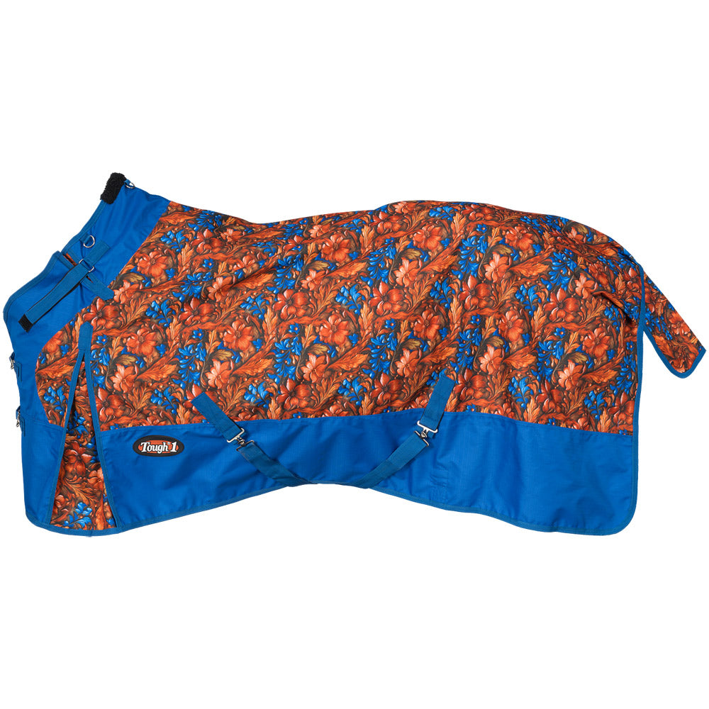 Tough1 1200D Hand Carved Turnout Sheet with Snuggit