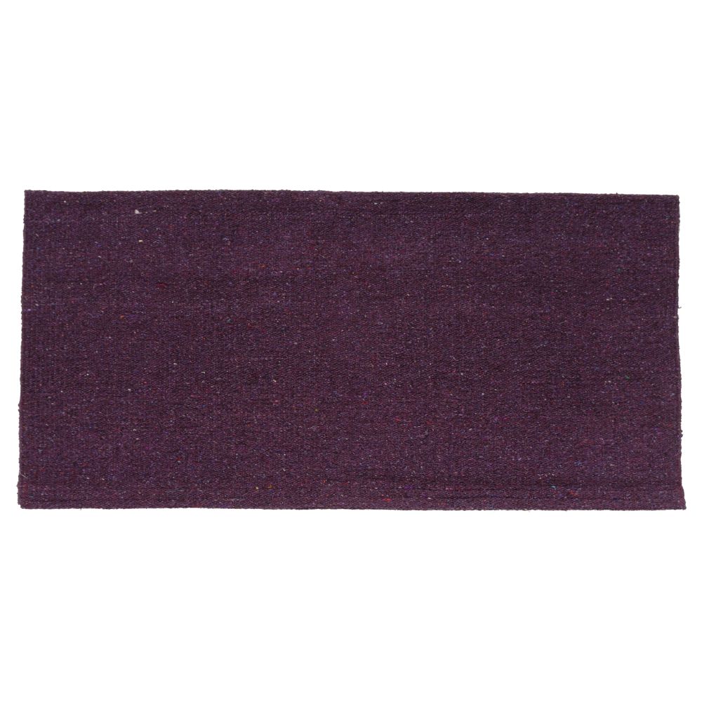 Tough1 Lightweight Acrylic Blend Saddle Blanket - 32" x 32"