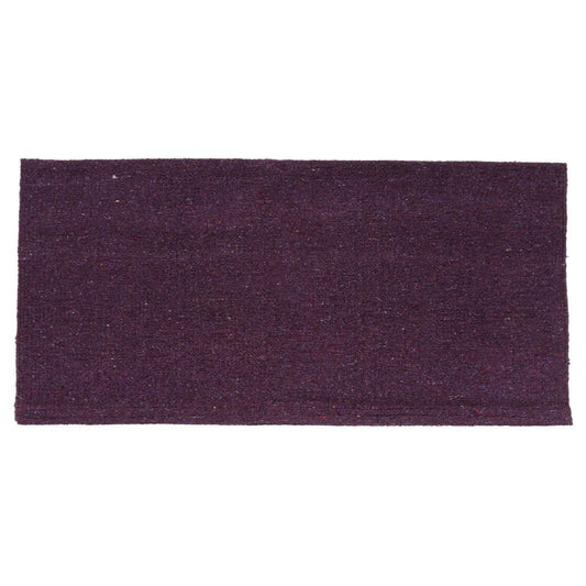 Tough1 Lightweight Acrylic Blend Saddle Blanket - 26" x 26"