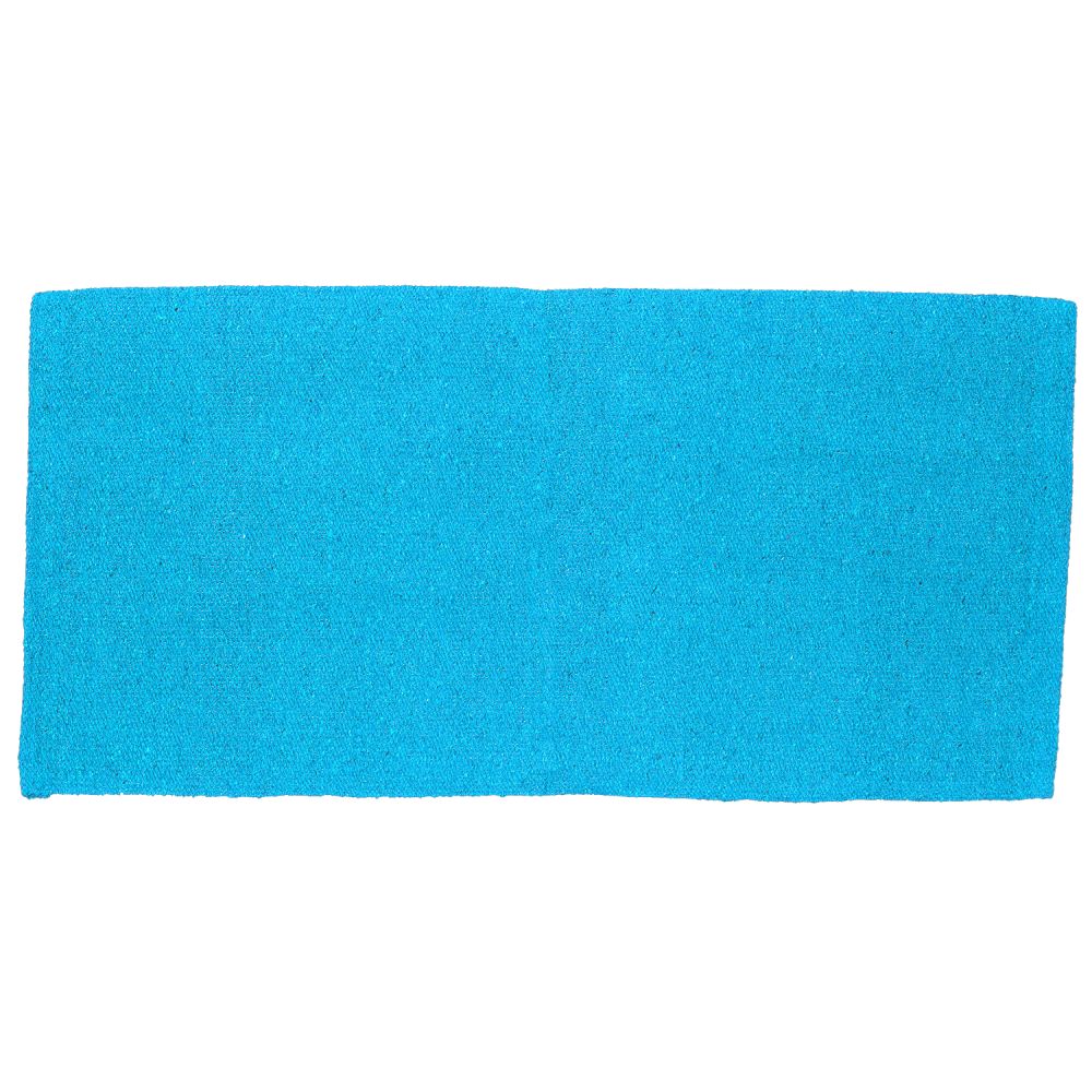 Tough1 Lightweight Acrylic Blend Saddle Blanket - 32" x 32"