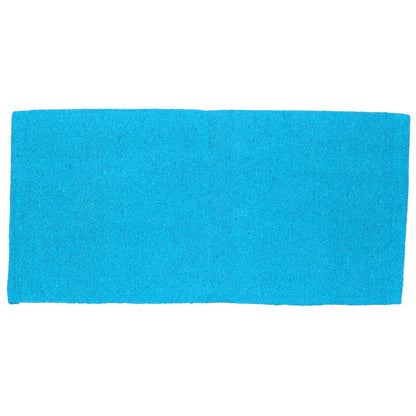 Tough1 Lightweight Acrylic Blend Saddle Blanket - 32" x 32"