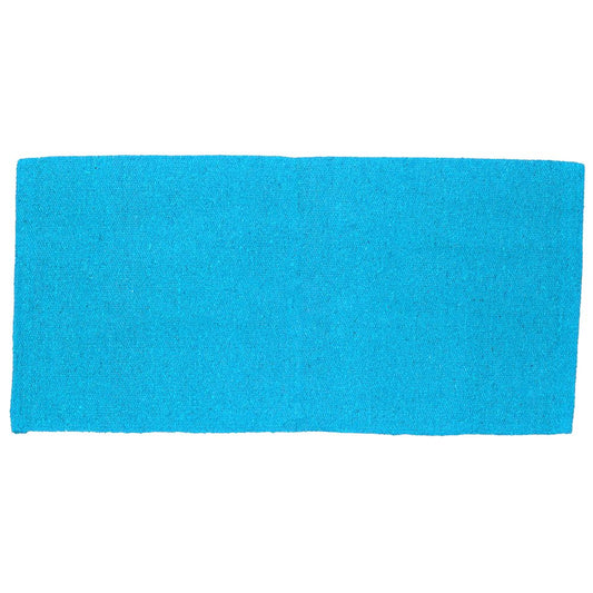 Tough1 Lightweight Acrylic Blend Saddle Blanket - 32" x 32"