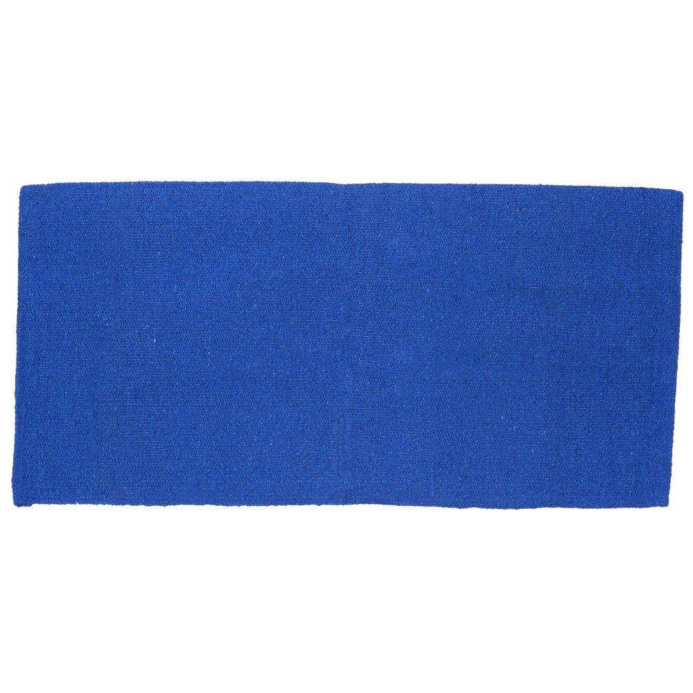 Tough1 Lightweight Acrylic Blend Saddle Blanket - 32" x 32"