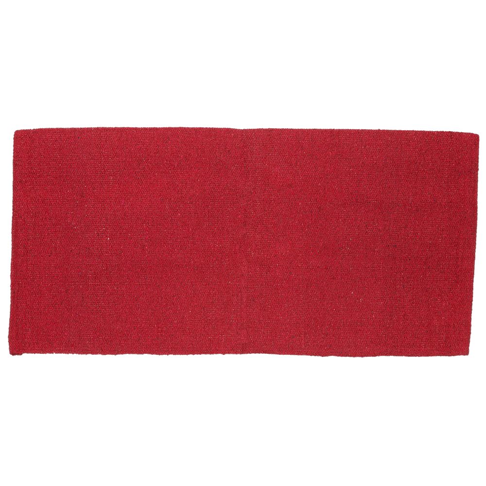 Tough1 Lightweight Acrylic Blend Saddle Blanket - 32" x 32"