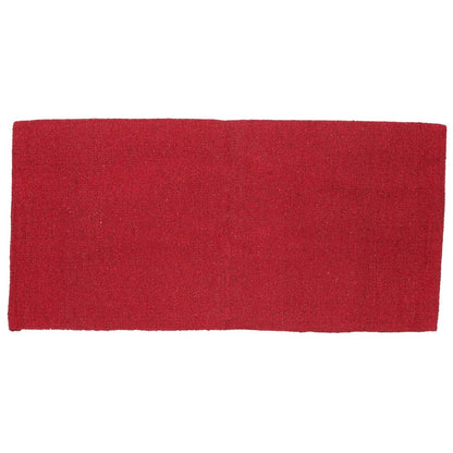 Tough1 Lightweight Acrylic Blend Saddle Blanket - 32" x 32"