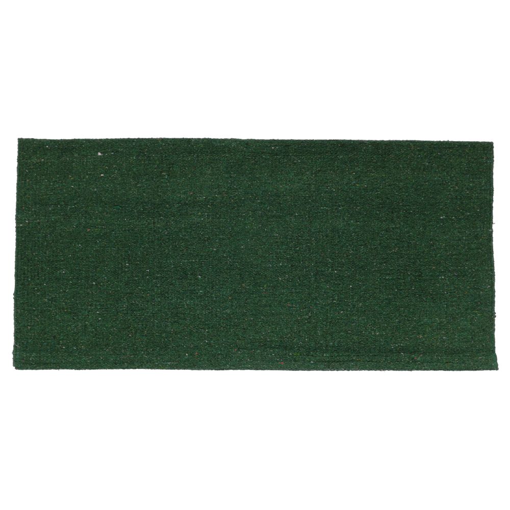 Tough1 Lightweight Acrylic Blend Saddle Blanket - 32" x 32"