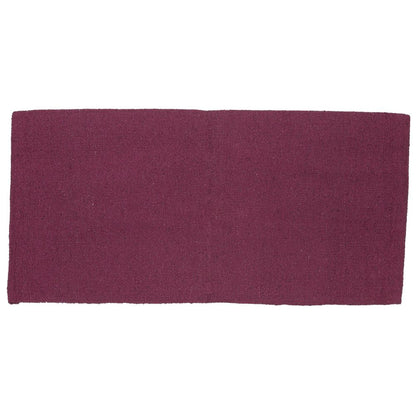 Tough1 Lightweight Acrylic Blend Saddle Blanket - 32" x 32"