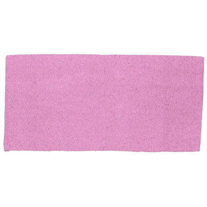 Tough1 Lightweight Acrylic Blend Saddle Blanket - 32" x 32"