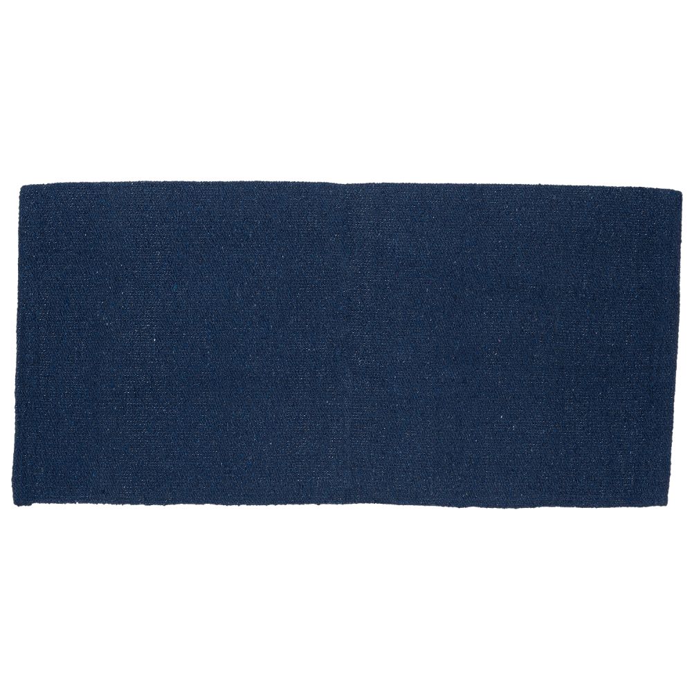 Tough1 Lightweight Acrylic Blend Saddle Blanket - 32" x 32"