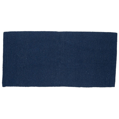 Tough1 Lightweight Acrylic Blend Saddle Blanket - 32" x 32"