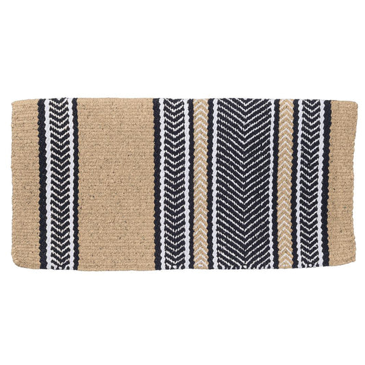 Tough1 Shoshone Acrylic Blend Saddle Blanket