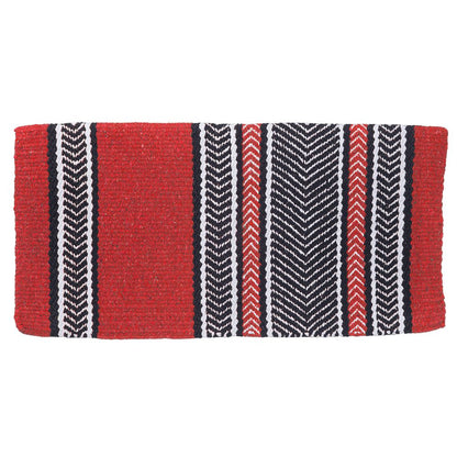 Tough1 Shoshone Acrylic Blend Saddle Blanket