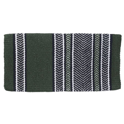 Tough1 Shoshone Acrylic Blend Saddle Blanket