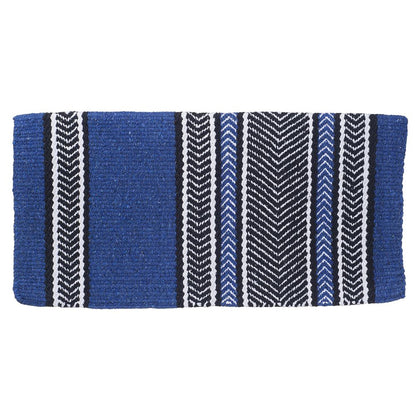 Tough1 Shoshone Acrylic Blend Saddle Blanket