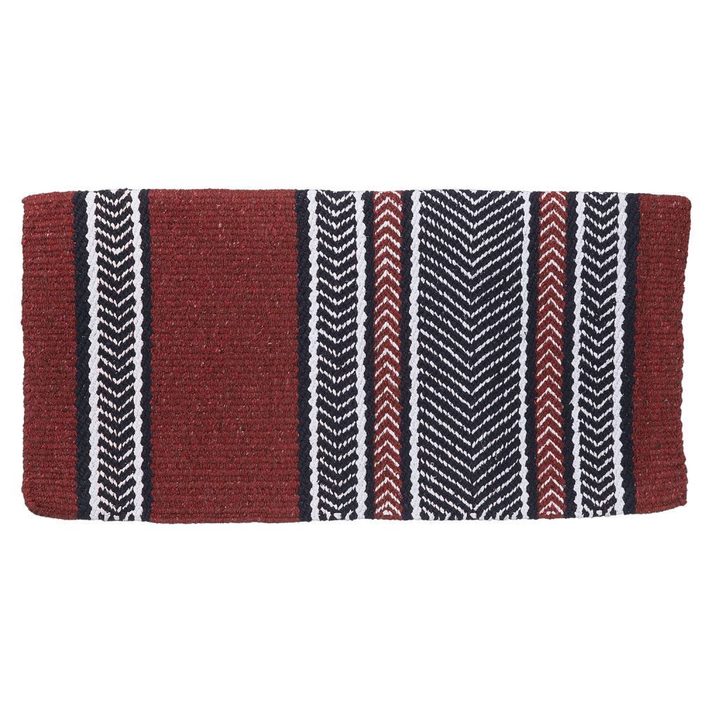 Tough1 Shoshone Acrylic Blend Saddle Blanket