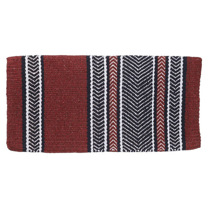 Tough1 Shoshone Acrylic Blend Saddle Blanket