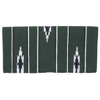 Tough1 Sierra Acrylic Blend Saddle Blanket - 30" x 30"