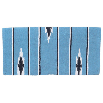 Tough1 Sierra Acrylic Blend Saddle Blanket - 30" x 30"