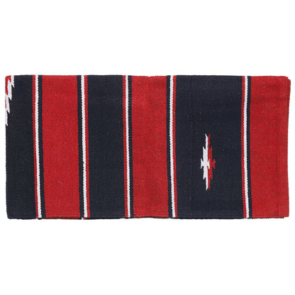 Tough1 Sierra Acrylic Blend Saddle Blanket - 30" x 60"