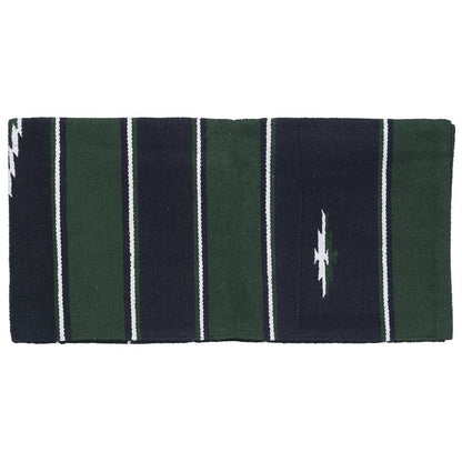 Tough1 Sierra Acrylic Blend Saddle Blanket - 30" x 60"