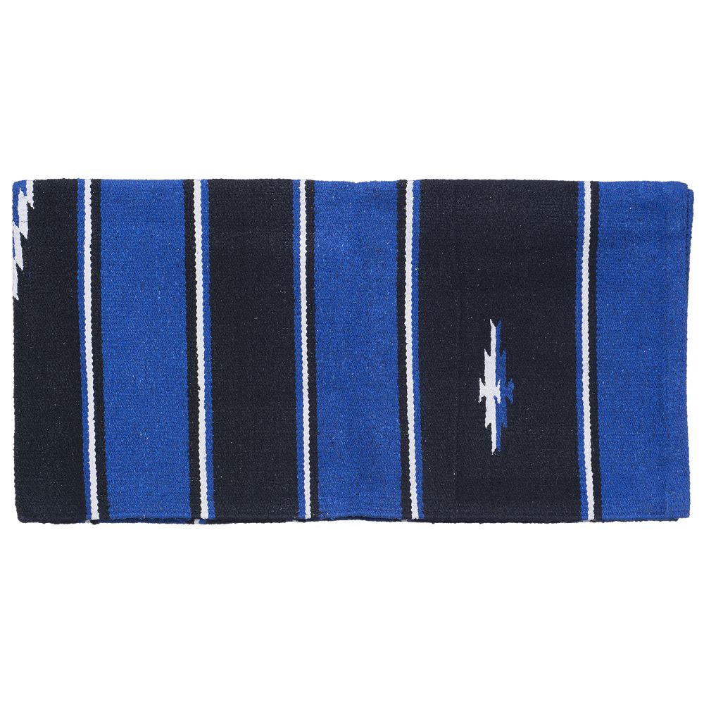 Tough1 Sierra Acrylic Blend Saddle Blanket - 30" x 60"