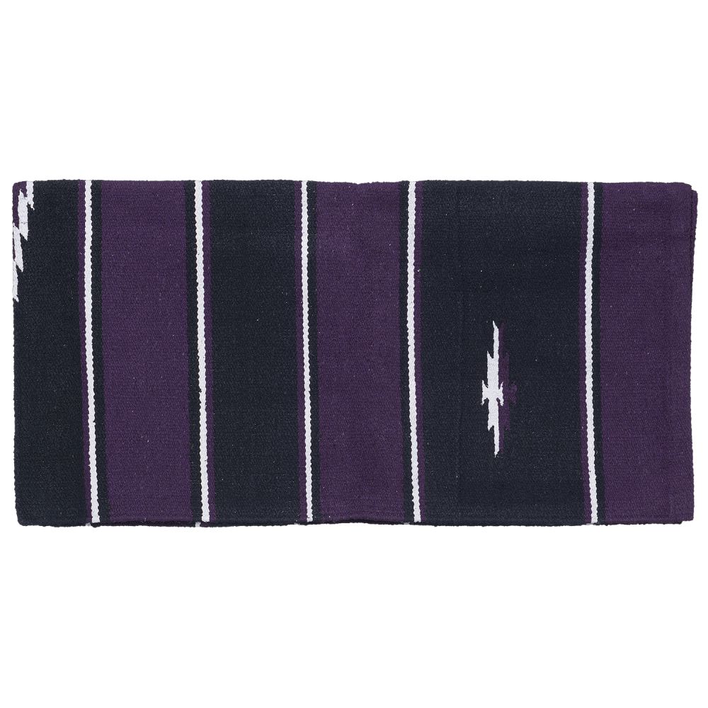 Tough1 Sierra Acrylic Blend Saddle Blanket - 30" x 60"