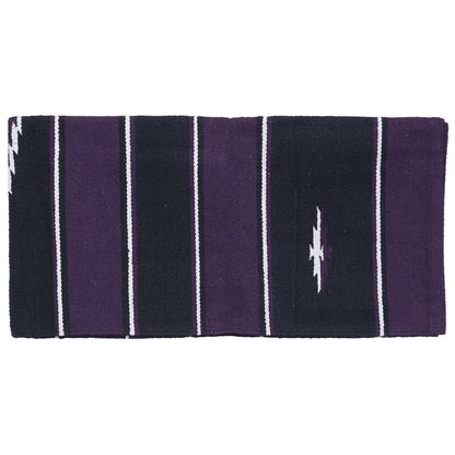 Tough1 Sierra Acrylic Blend Saddle Blanket - 30" x 60"